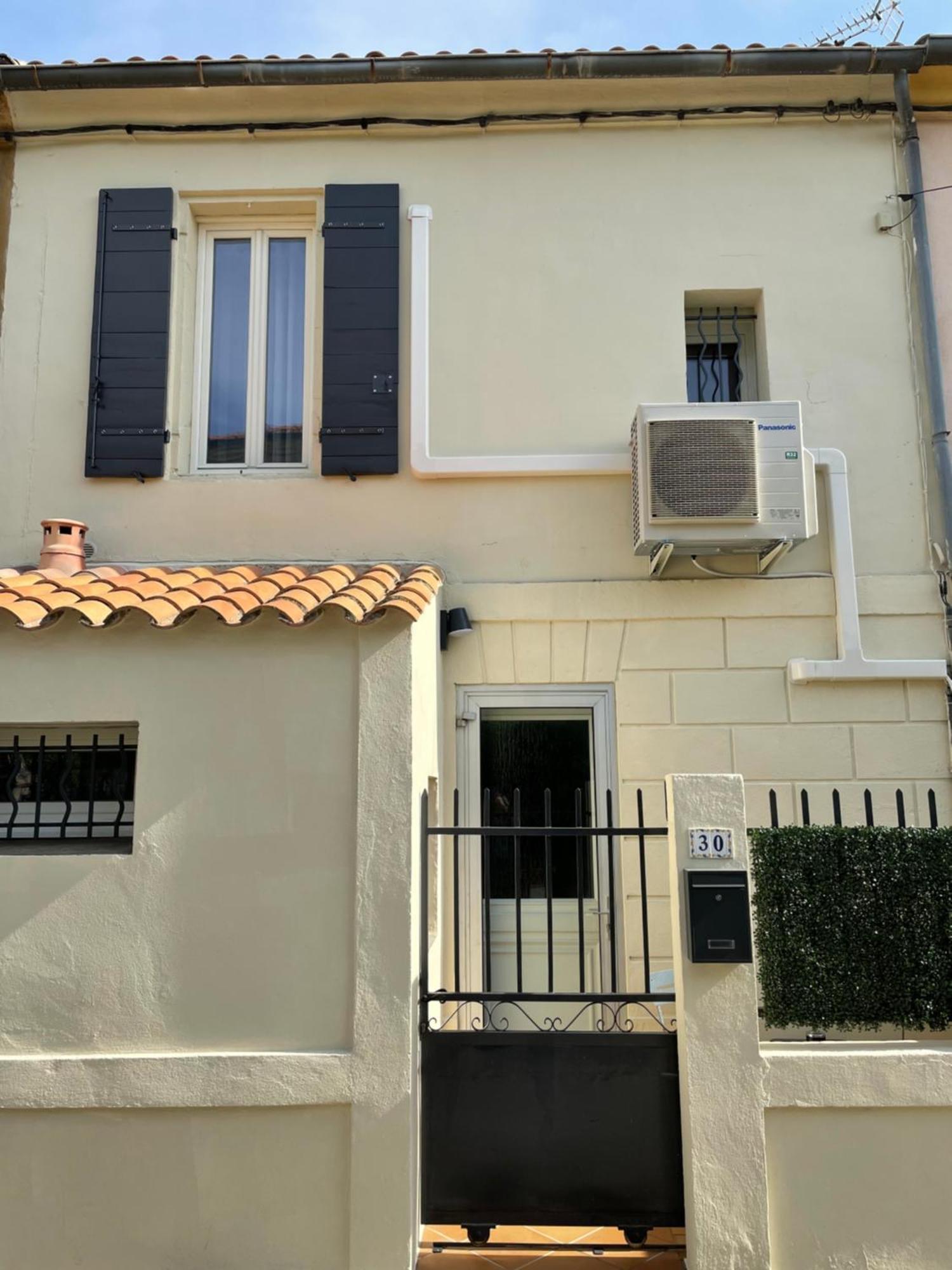 Maison De Ville A 5 Min A Pied De La Tour Luma Arles Eksteriør billede