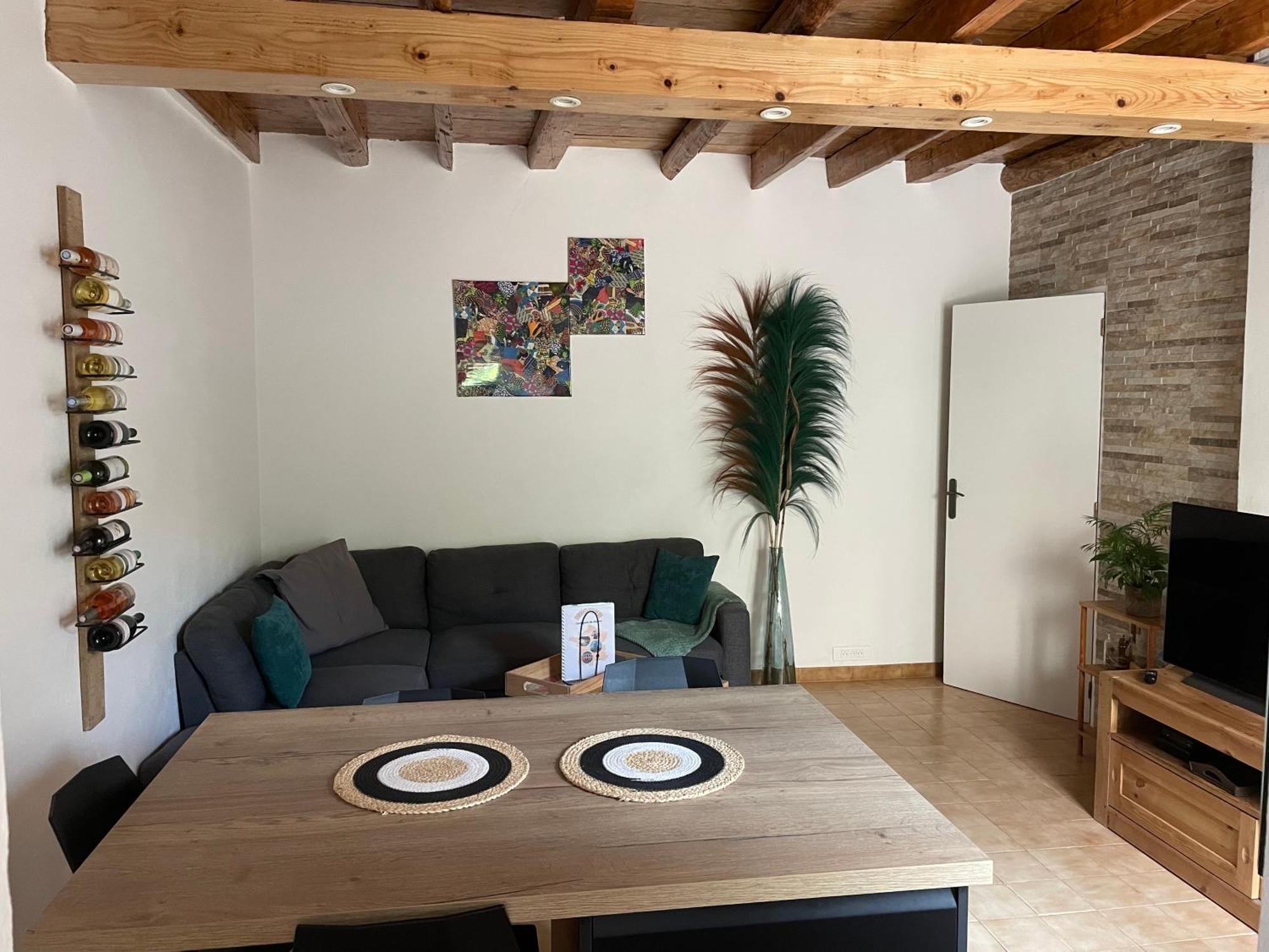 Maison De Ville A 5 Min A Pied De La Tour Luma Arles Eksteriør billede